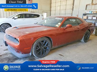 Used 2020 Dodge Challenger GT w/ Blacktop Package