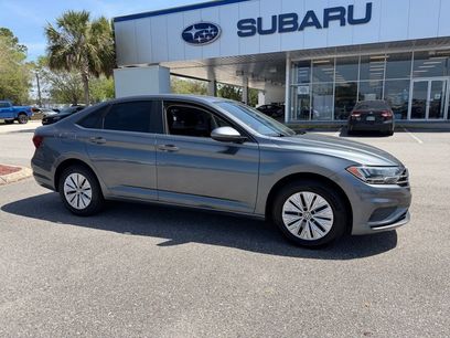 Used 2019 Volkswagen Jetta S