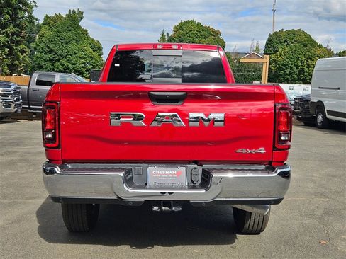 New 2025 RAM 2500 Tradesman image 6