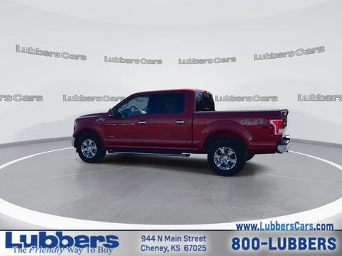 Used 2017 Ford F150 XLT w/ Equipment Group 302A Luxury image 6