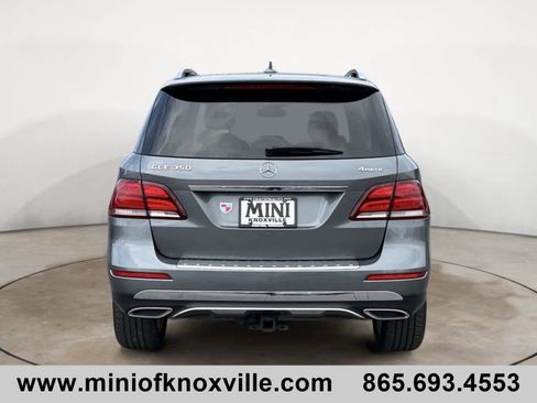 Used 2018 Mercedes-Benz GLE 350 4MATIC image 4