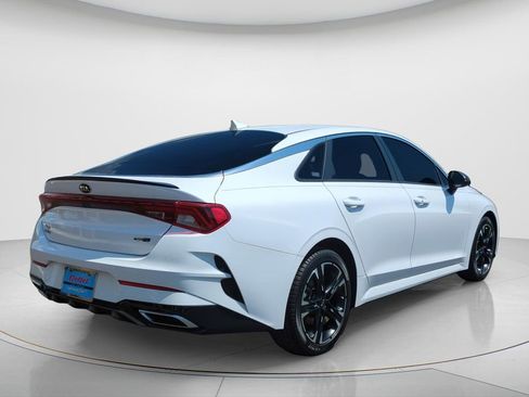 Used 2021 Kia K5 GT-Line image 4