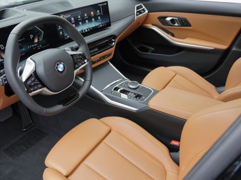 Used 2025 BMW 330i Sedan RWD image 9