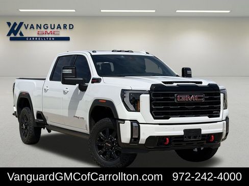 Used 2024 GMC Sierra 2500 AT4 w/ AT4 Premium Plus Package AWD/4WD image 1