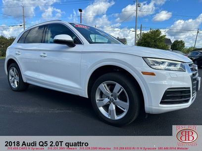 Used 2018 Audi Q5 2.0T Premium Plus