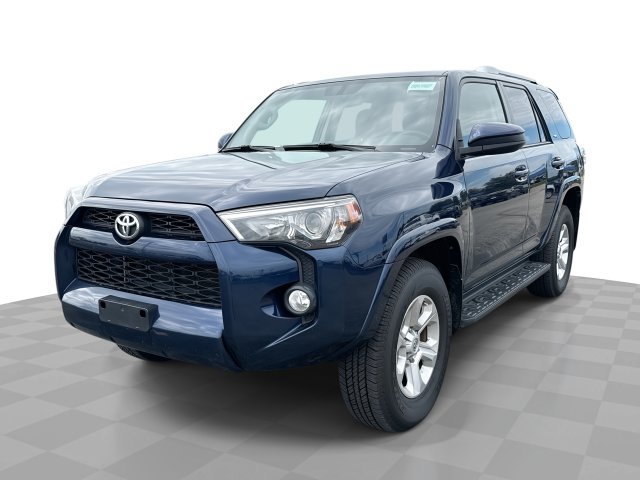 Used 2016 Toyota 4Runner SR5 AWD/4WD image 1