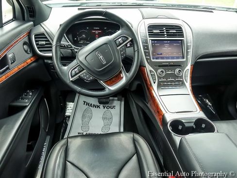 Used 2019 Lincoln Nautilus Reserve AWD/4WD image 15