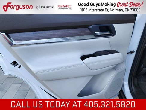 New 2027 GMC Terrain Denali AWD/4WD image 44
