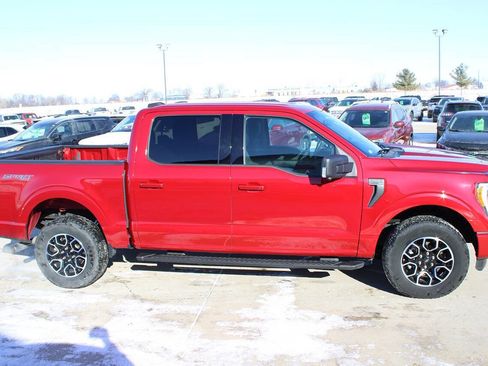 Used 2022 Ford F150 XLT w/ Equipment Group 302A High image 4