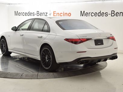 New 2026 Mercedes-Benz S 63 AMG S