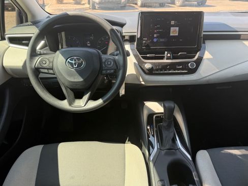Used 2023 Toyota Corolla LE w/ Carpet Mat Package (TMS) FWD image 13