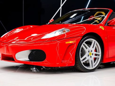 Used 2005 Ferrari F430 Spider image 4
