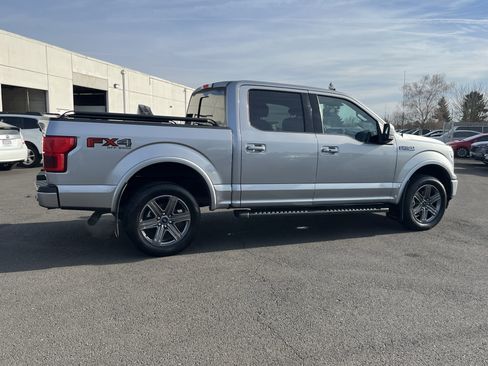 Used 2020 Ford F150 Lariat w/ Equipment Group 502A Luxury image 6