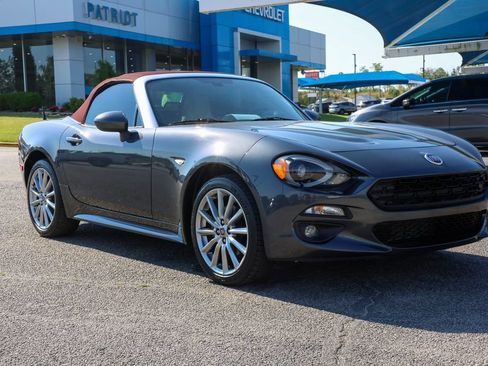 Used 2019 FIAT 124 Spider Lusso RWD image 29