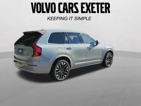 New 2027 Volvo XC90 B6 Plus AWD/4WD image 8