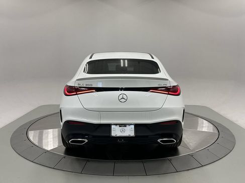 New 2026 Mercedes-Benz GLC 300 4MATIC image 7