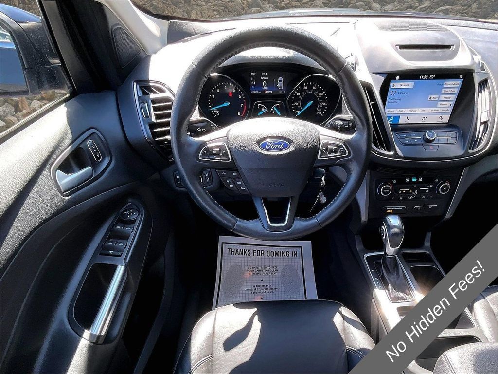 Used 2018 Ford Escape SEL AWD/4WD image 5