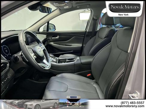 Used 2023 Hyundai Santa Fe Limited AWD/4WD image 16