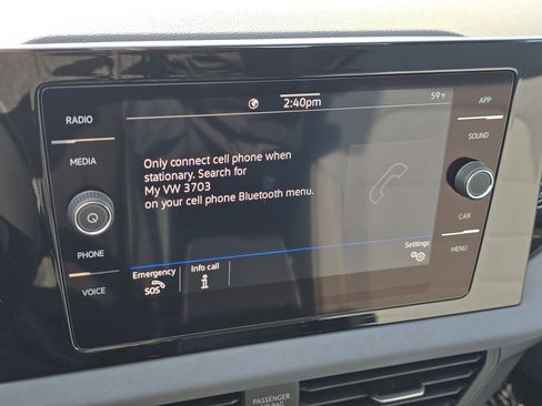 New 2026 Volkswagen Jetta SE image 12