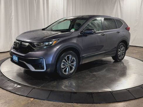 Certified 2022 Honda CR-V EX image 6