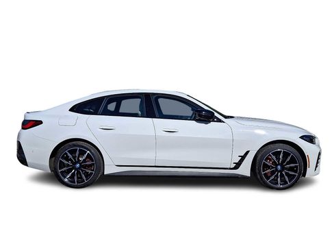 Certified 2024 BMW i4 xDrive40i w/ M Sport Package AWD/4WD image 7