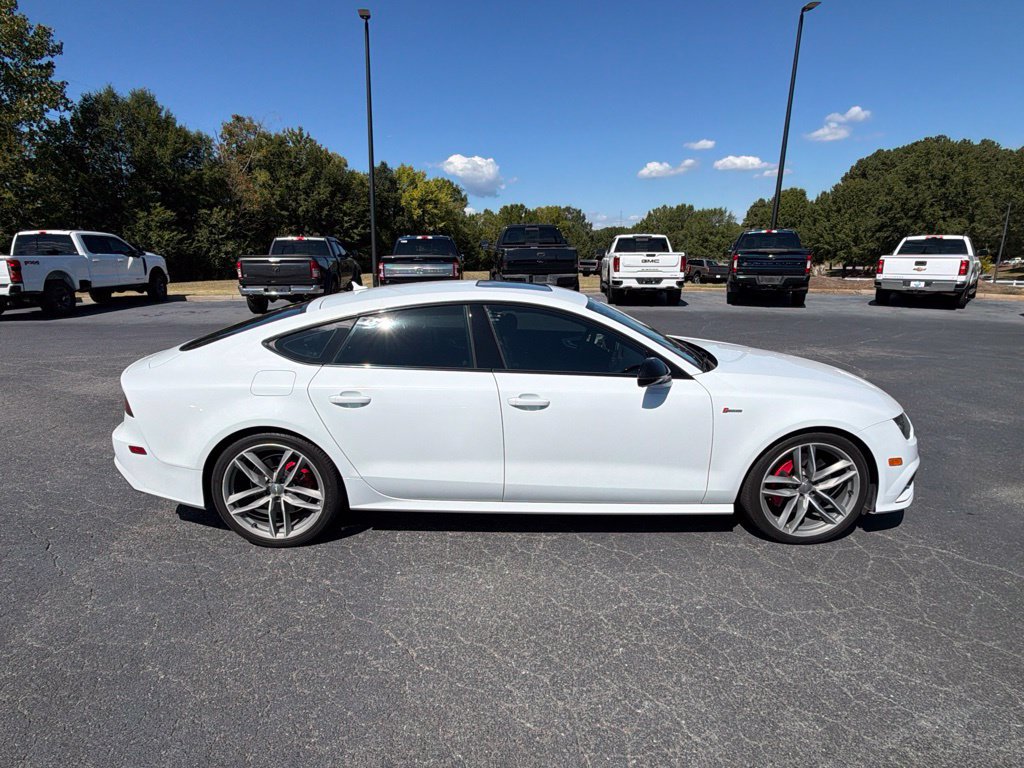 Used 2018 Audi A7 3.0T Premium Plus AWD/4WD image 17