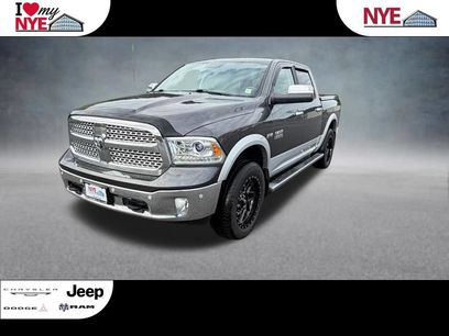 Used 2018 RAM 1500 Laramie w/ Convenience Group