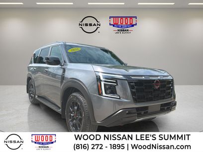 Used 2026 Nissan Armada PRO-4X