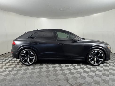 Used 2021 Audi RS Q8 AWD/4WD image 8
