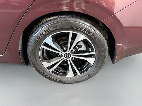Used 2022 Nissan Sentra SV w/ All-Weather Package FWD image 37