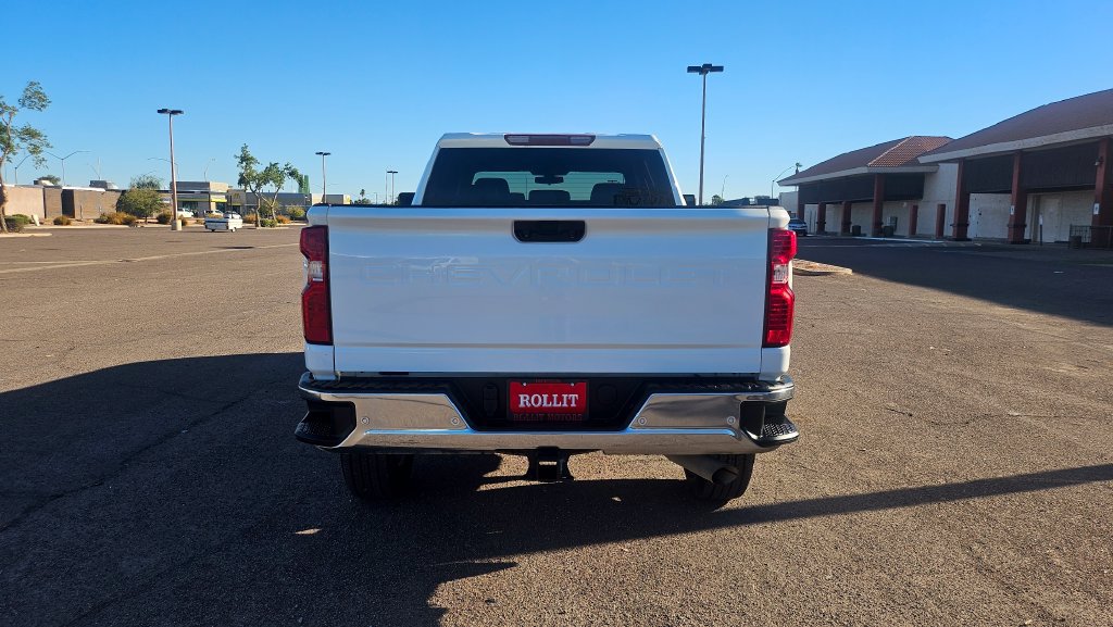 Used 2022 Chevrolet Silverado 2500 W/T w/ WT Fleet Convenience Package RWD image 10