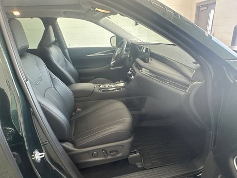 Used 2026 INFINITI QX60 Luxe w/ Cargo Package AWD/4WD image 14