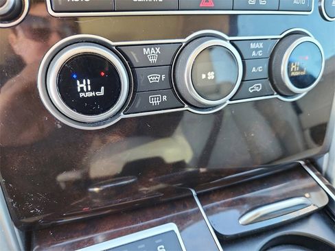 Used 2017 Land Rover Range Rover Supercharged image 22