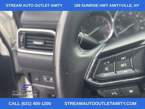 Used 2022 MAZDA CX-5 AWD 2.5 S w/ Preferred Package image 29