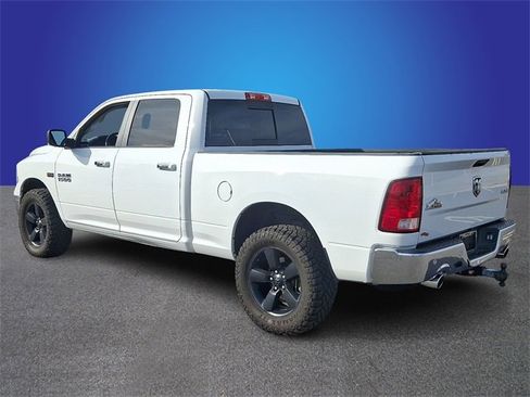 Used 2017 RAM 1500 Big Horn image 6