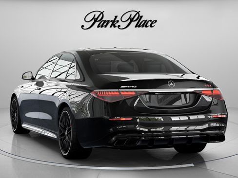 New 2026 Mercedes-Benz S 63 AMG S image 14