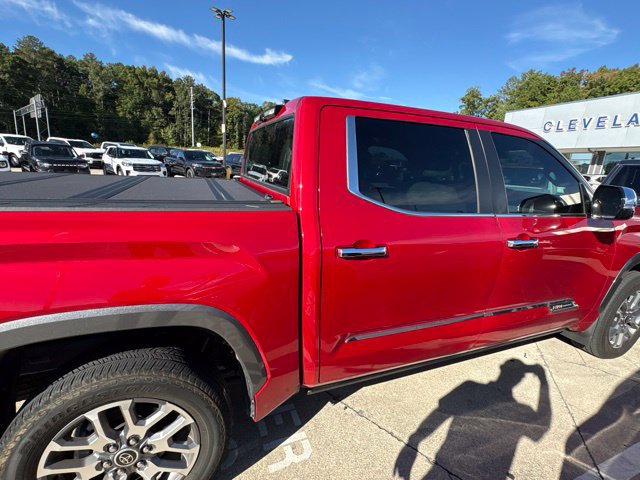 Used 2024 Toyota Tundra 1794 Edition AWD/4WD image 26