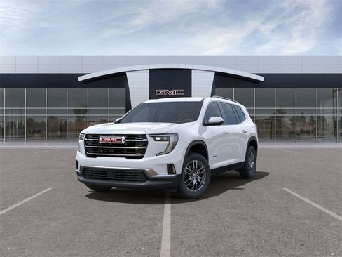 Used 2025 GMC Acadia Elevation image 8