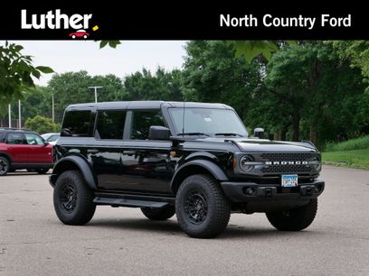 Used 2026 Ford Bronco Badlands