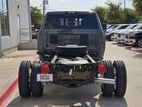 New 2026 RAM 5500 4x4 Crew Cab w/ Laramie Trim Package image 4
