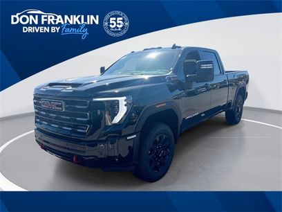New 2026 GMC Sierra 2500 AT4 w/ AT4 Premium Plus Package