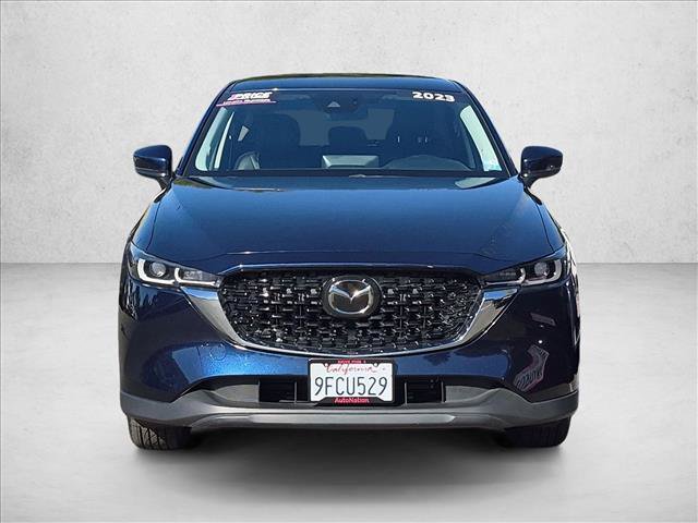 Used 2023 MAZDA CX-5 AWD 2.5 S w/ Select Package image 2