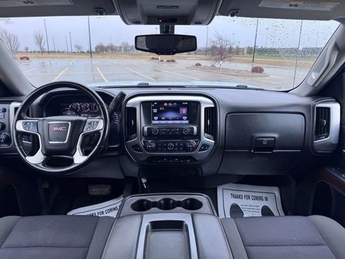 Used 2015 GMC Sierra 1500 SLE w/ SLE Value Package image 14