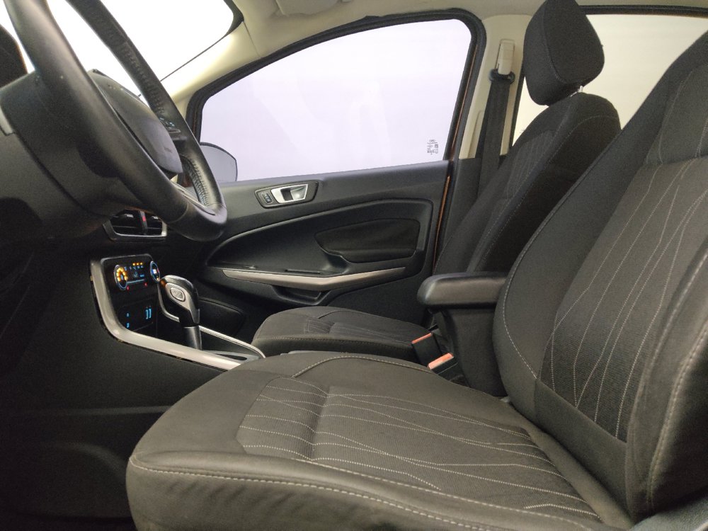 Used 2019 Ford EcoSport SE w/ SE Convenience Package FWD image 17