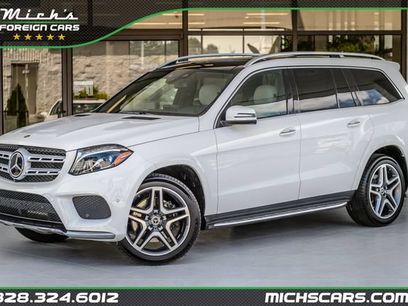 Used 2018 Mercedes-Benz GLS 550 4MATIC