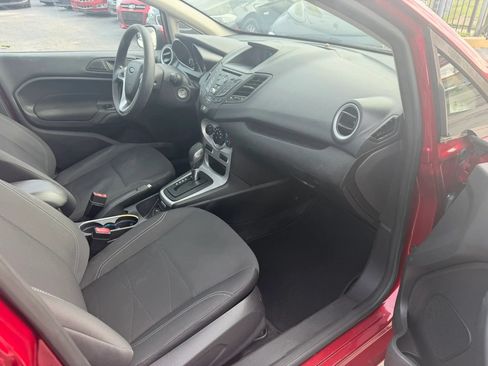 Used 2017 Ford Fiesta SE FWD image 10