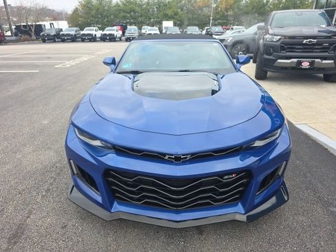 Used 2023 Chevrolet Camaro ZL1 image 3