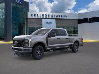New 2025 Ford F250 XL w/ STX Appearance Package