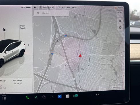 Used 2022 Tesla Model Y Performance image 21