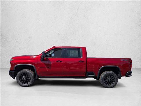 New 2026 Chevrolet Silverado 2500 LTZ w/ Trail Boss Package AWD/4WD image 5
